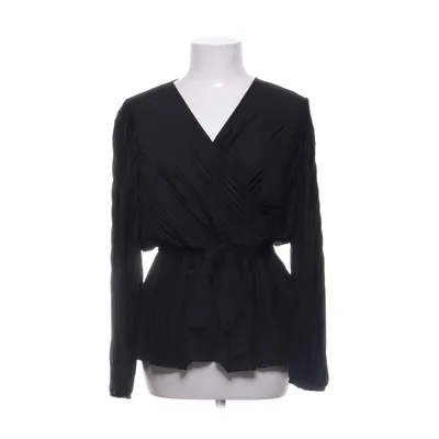 Omlottblus (Svart) från H&M Polyester