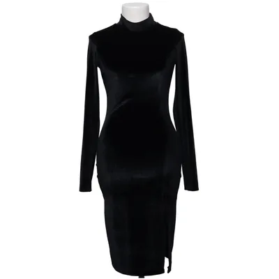 Dress (Black) from Sugarfree Polyester