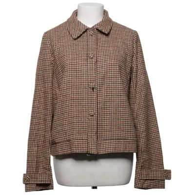 Blazer (Brown) Polyester