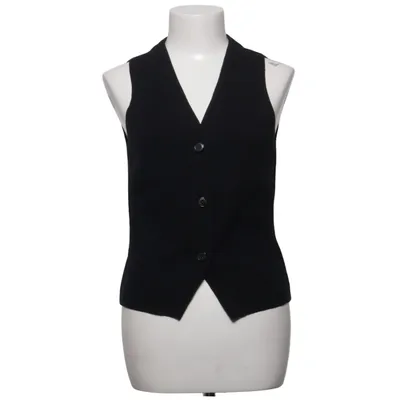 Kostuumgilet (Zwart) van COS Katoen, Elastaan, Polyamide