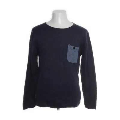 Tröja (Trellik) från Koppartrans Bomull, Nylon, Ull