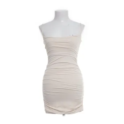 Klänning (Beige) från Oh Polly Elastan, Polyester