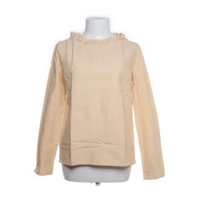 Top (Yellow) from COS Cotton