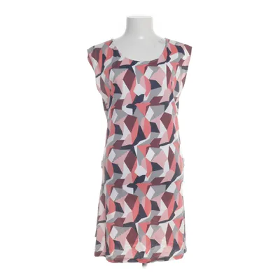 Dress (White, Multicolored) from Skank