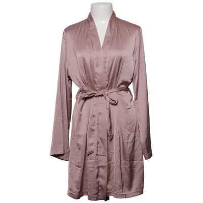 Morgenkåbe (Pink) fra Lovell Elastan, Polyester
