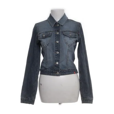 Denim jacket (Blue) from EDC by ESPRIT