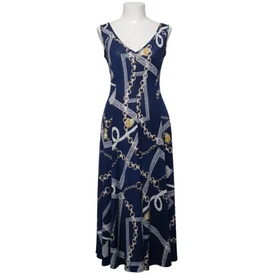 Robe (Bleu, Multicolore) de Revdelle Élasthane, Polyester