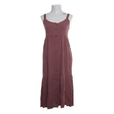 Jurk (Bruin) van Pull & Bear Polyester