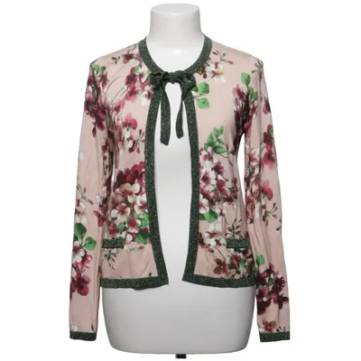 Kofta (Rosa, Flerfärgad) från Hallhuber Donna Polyamid, Viskos