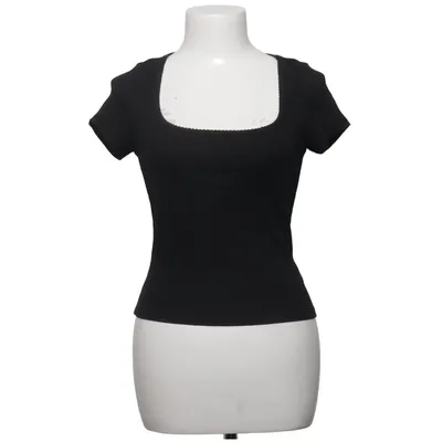 Top (Black) from Divided by H&M Cotton, Elastane
