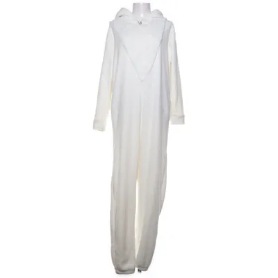 Mjukisdräkt (Vit) från Disney Polyester