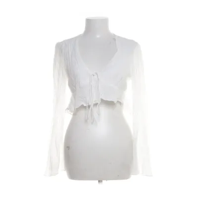 Blouse (Wit) van Cider Polyester