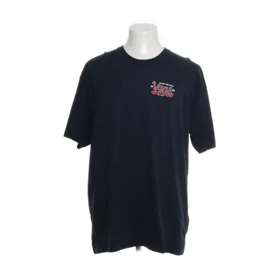 T-shirt (Blue, Multicolored) from Vans Cotton