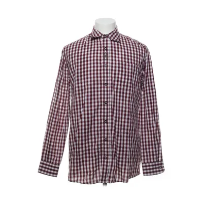 Skjorta (Röd, Vit, Flerfärgad) från Waldschütz Bomull, Polyester