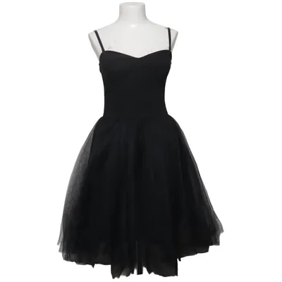 Robe de cocktail (Noir) de Mohito Coton, Polyester