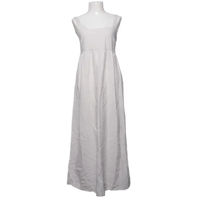 Maxi dress (Beige) from Zara Linen, Lyocell