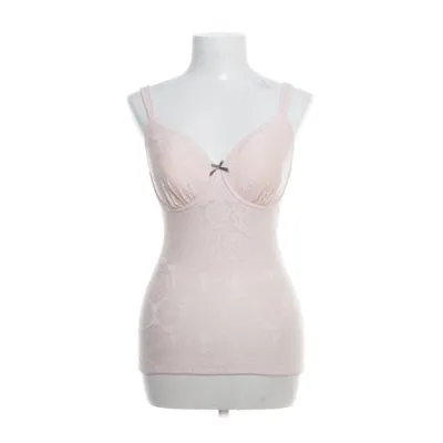 Bustier (Rosa) från Swegmark of Sweden Polyamid, Elastan
