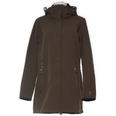 Allvädersjacka (Grön) från Luhta Elastan, Polyester