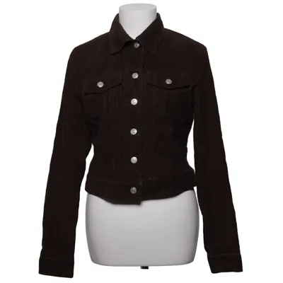 Jacke (Braun) von WE Women Baumwolle