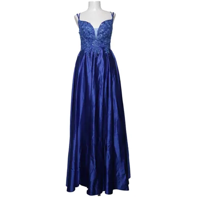Robe de soirée (Bleu) de JJ's House Polyester