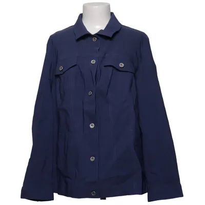 Spijkerjas (Blauw) van Robell Elastaan, Polyamide, Viscose