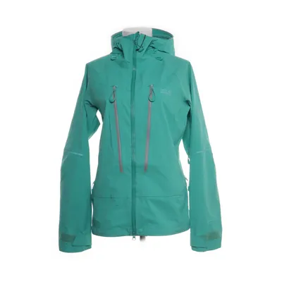 Shell jack (Groen) van Jack Wolfskin Polyester