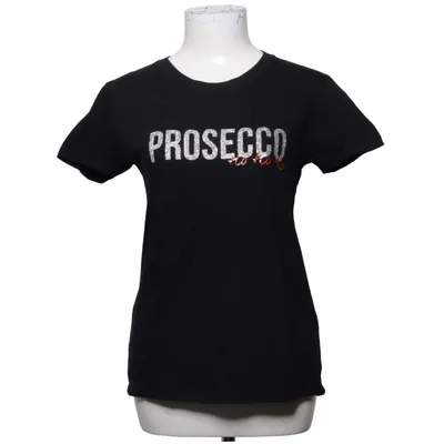 T-shirt (Svart) från Fleek the Label Bomull