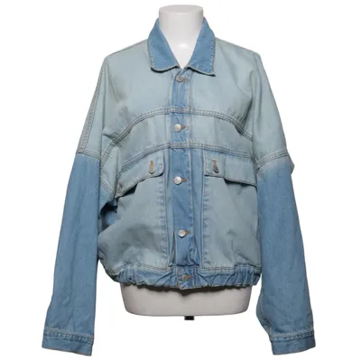 Jeansjacke (Blau) von Mikuta Baumwolle