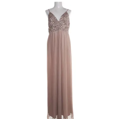 Evening gown (Pink) from Maya Deluxe Polyester