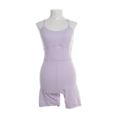 Sport bodysuit (Purple) from Glow Mode Elastane, Polyamide