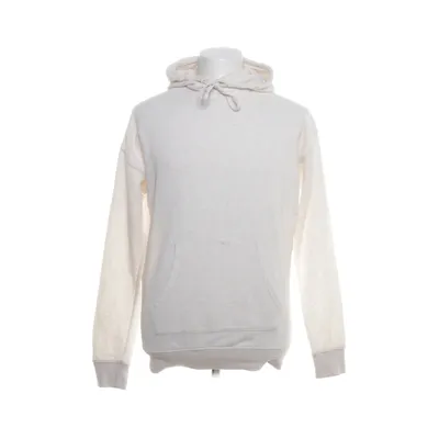 Capuchon sweater (Wit) van Vailent Polyester, Katoen