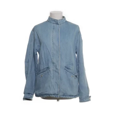 Jeansjacka (Blå) från I Dig Denim Bomull