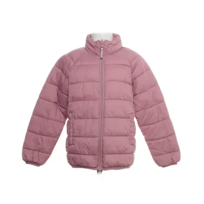 Lättviktsjacka (Rosa) från Polarn O. Pyret Polyamid, Återvunnen polyester