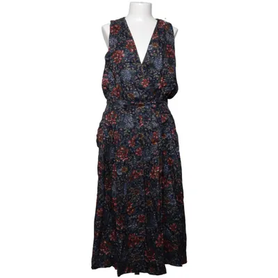 Robe (Bleu, Multicolore) de Charter Club Acétate, Viscose