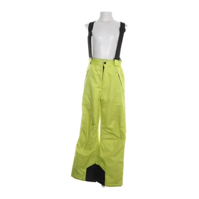 Skibroek (Geel) van Crane Kids Polyester