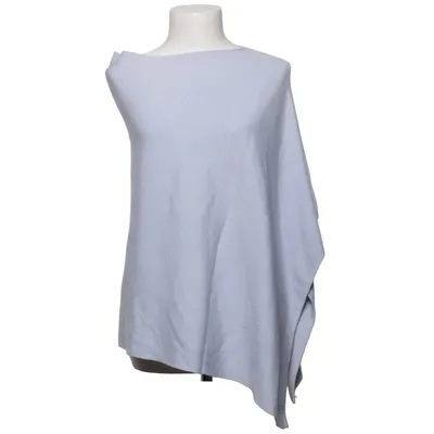 Poncho (Bleu) de Cascade Polyamide, Polyester, Viscose