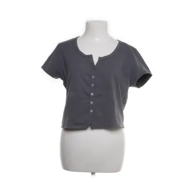 Kortärmad skjorta (Grå) från Cuidado Con El Perro Bomull, Elastan