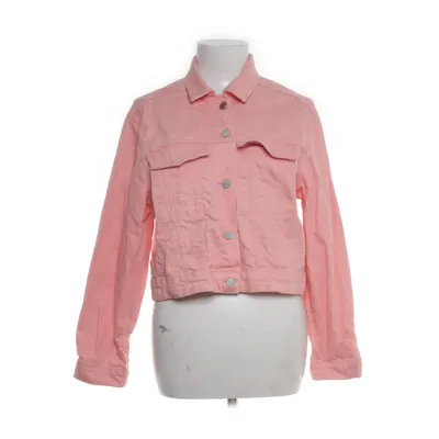 Jeansjacka (Rosa) från Perfect Jeans Bomull