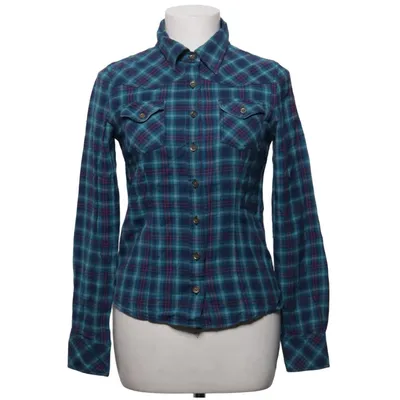 Flannel shirt (Blue, Green, Purple) from JSFN Cotton