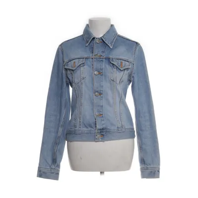 Jeansjacka (Blå) från Rocky x H&M Bomull