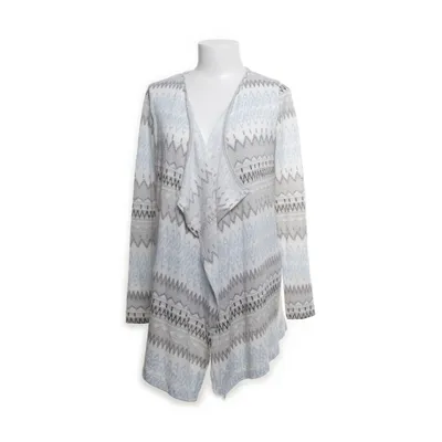 Kofta (Vit, Flerfärgad) från Villa Polyester