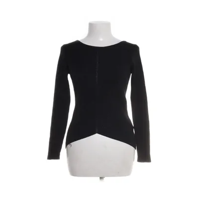 Tröja (Svart) från Tally Weijl Metallfiber, Polyamid, Polyester, Viskos