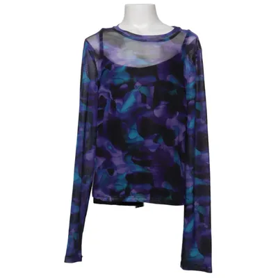 Top (Blue, Purple, Multicolored) from Gémo