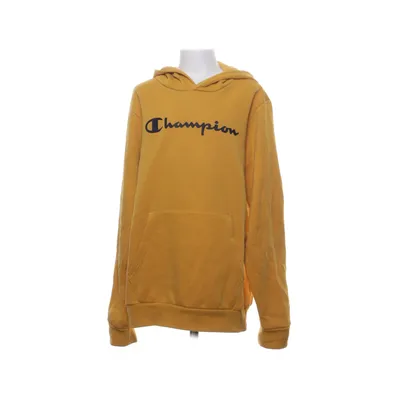 Huvtröja (Gul) från Champion