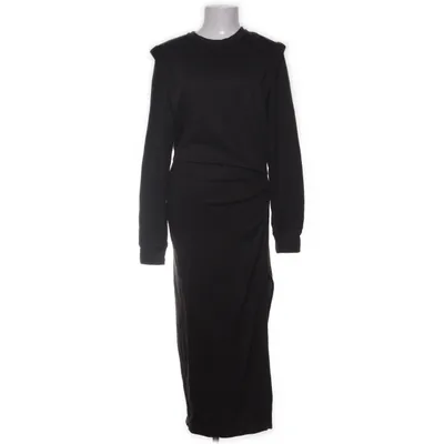 Maxi jurk (Grijs) van Isabel Marant Étoile Viscose, Katoen, Linnen