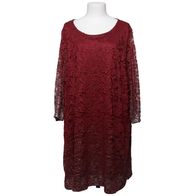 Dress (Red) from Cellbes Elastane, Polyamide, Polyester