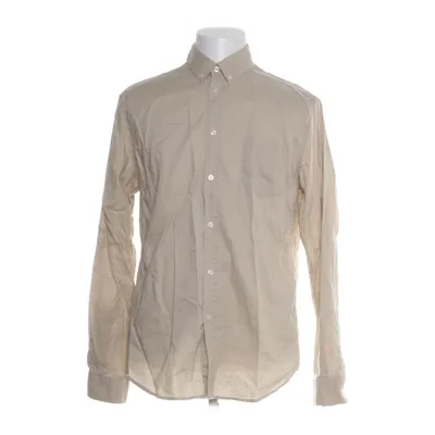 Chemise (Beige) de Samsøe & Samsøe Coton, Lin