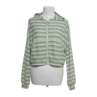 Huvtröja (Grön, Vit) från Dazy