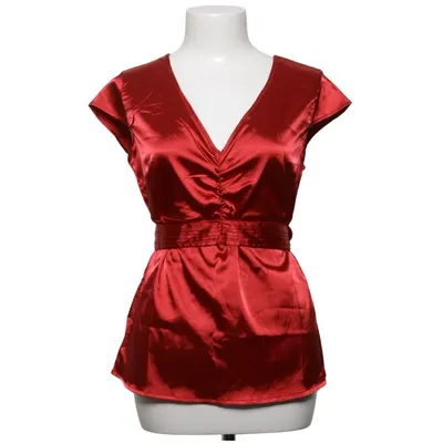Top (Red) from Brooker Elastane, Polyester