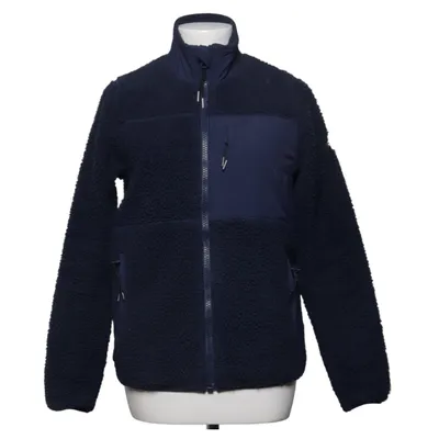 Fleecejacka (Blå) från Penfield Nylon, Polyester